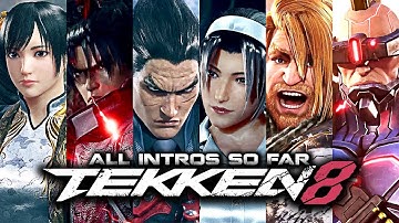 Tekken 8 - Special Intro FOR PC | Complete Edition STEEM Closed Network Test