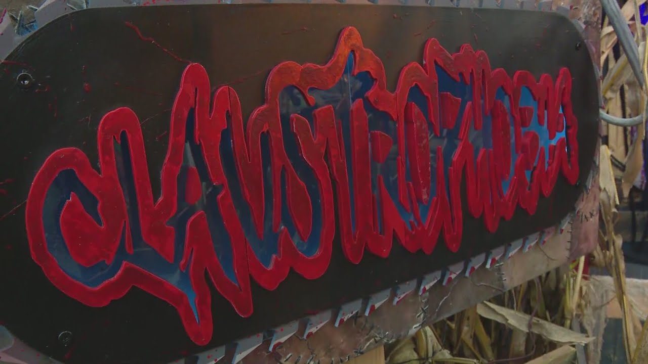 Marcus visits Claustrophobia in Wonder Lake - Part 3