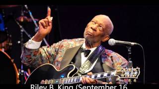 Video thumbnail of "BB King - There Must Be A Better World Somewhere"