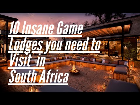 Vidéo: Top Five Game Reserves pour les safaris près de Cape Town