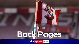 Southampton alleged to have 'spied on more clubs" | Back Pages Tonight