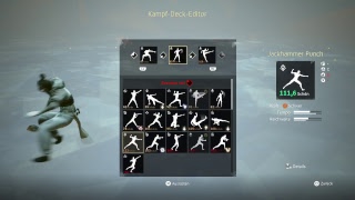 Absolver Downfall Update