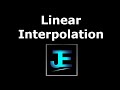 Explained: Linear Interpolation [Math]