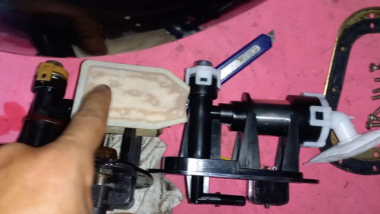 BOMBA DE COMBUSTÍVEL COMPATÍVEL*** #submarinocoreano 