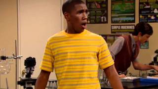 Zombie Man 2 - So Random! - Disney Channel Official