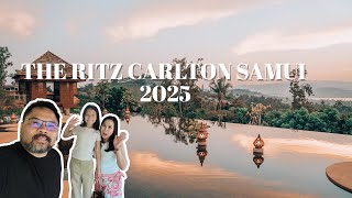 Experience Family Luxury at The Ritz-Carlton, Koh Samui
