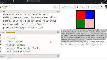 2020 04 22, 프론트, 개념, position absolute, 수직수평 중앙정렬