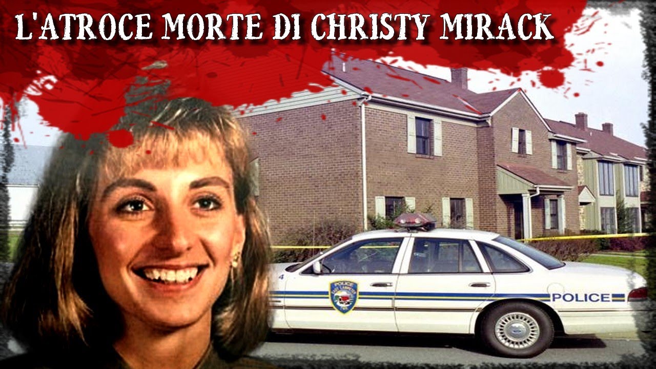 L'ATROCE MORTE DI CHRISTY MIRACK
