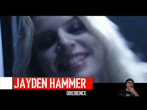 Jayden Hammer's violent voicing of "Obedience" as a form of violence.