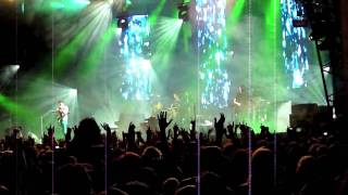 Muse - Starlight (Live Big Day Out Perth 2010)