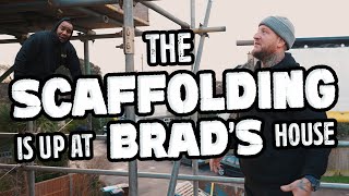 The UK'S Funniest Scaffolder 😂