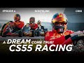 Cs55 racing unveiling my own kart brand by carlos sainz  dontblink ep4 season 5