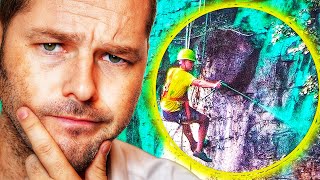 China Is Painting Mountains Green To Fool Environmentalists - No, Really