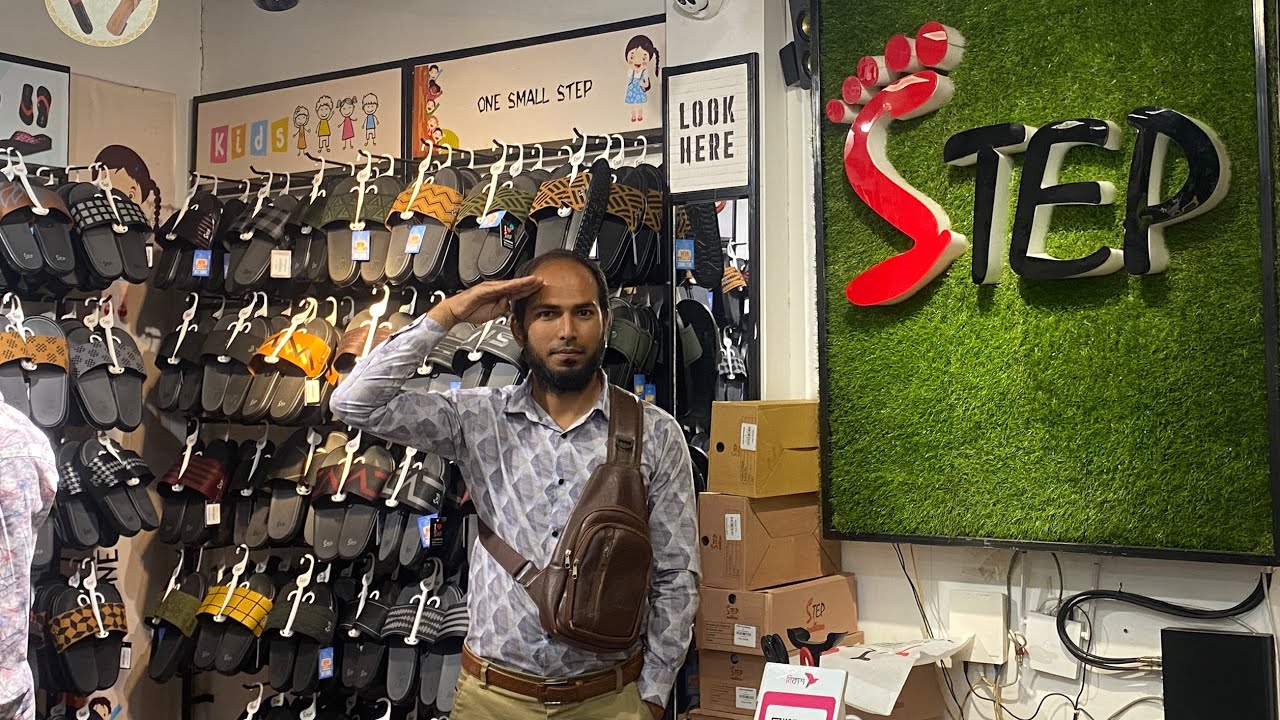 স্টেপ ঈদ নিউ জুতার কালেকশন Episode: 2 || step || eid || collection