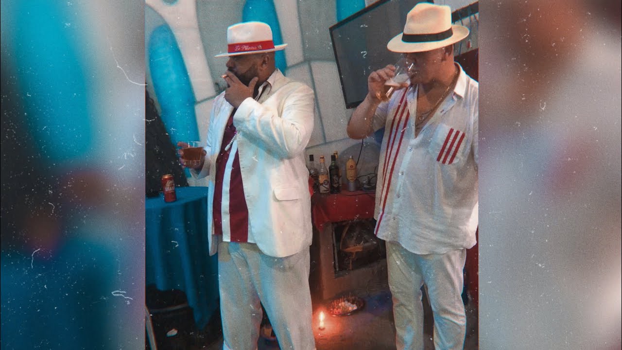 INCORPORAÇÕES DE MALANDROS NA FESTA DE MALANDRO DO MORRO