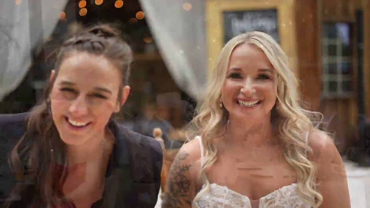 McCalle & Kayla Wedding Day Video