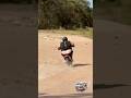 2-Stroke Smoke &amp; Big Boy Torque #dirtbike #2stroke #300lbRider