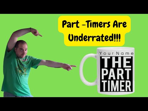 Part-Time Resellers Are
