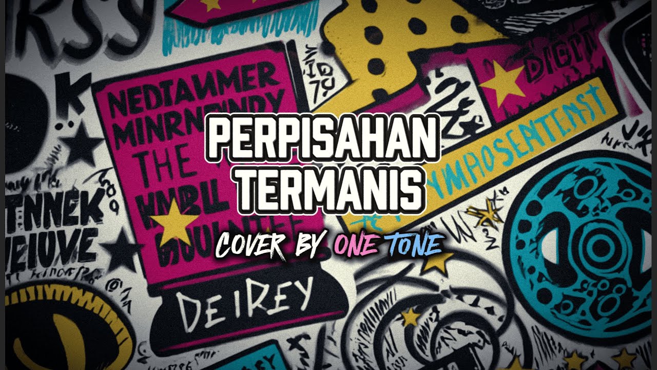 LOVARIAN - PERPISAHAN TERMANIS (POP PUNK COVER) BY