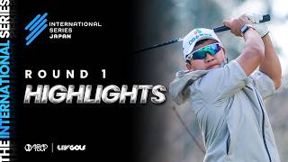 Famous Round 1 Highlights | International Series Japan Profile