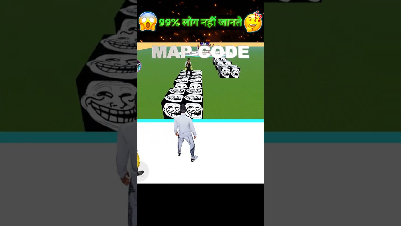 New troll craftland map me apne dost ko le jao part 3 😂| #shorts #viralshorts #freefire