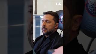 Zelenskyy met with Ukrainian military pilots in Canada #shorts