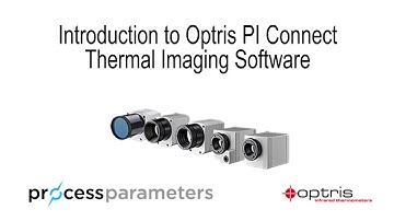 An introduction to the features and benefits of Optris PIX Connect