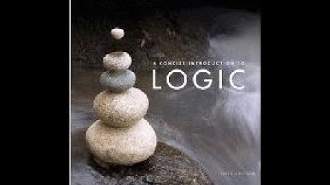 Free Logic Lecture on Informal Fallacies