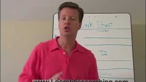 How to do a Real Estate Title Search, Taught by a Professional Title Examiner