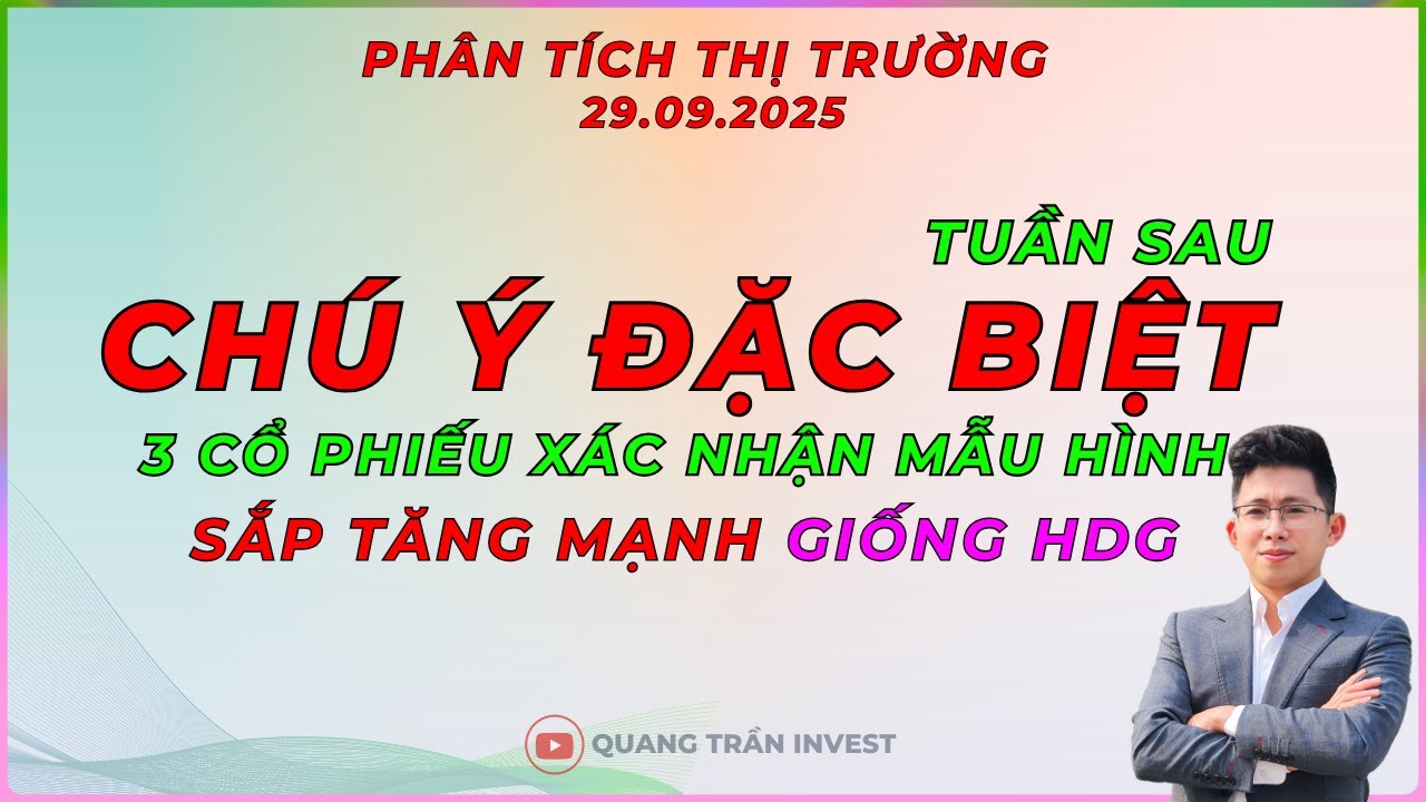 ✂️ 1 Cổ phiếu Test cung xác nhận MẪU HÌNH tuần sau bùng nổ tăng mạnh