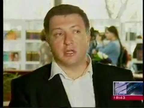 თბილისში პირველი მედიათეკა გაიხსნა