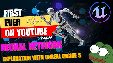 Neural Network in Unreal Engine Blueprint part 1