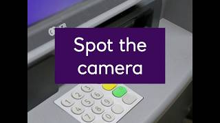 ATM fraud - Pin hole cameras screenshot 5