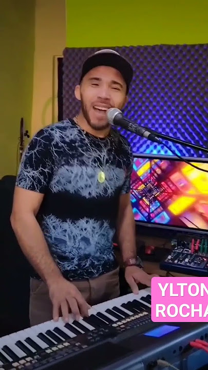 YLTON ROCHA - CADÊ SEU NAMORADO MOÇA #amorvagabundo #yltonrocha #seresta