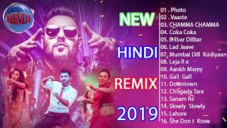 New hindi remix songs 2019 ❤ indian song bollywood dance party