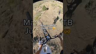 Craziest Air Time On An Mtb