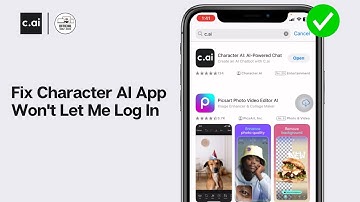 Character AI App Won