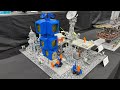 LEGO Space Base - Northern Bricks 2026
