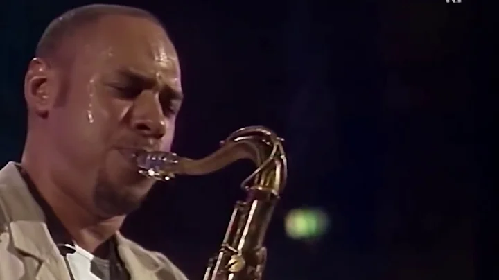 Joshua Redman  Quintet -  Hide And Seek (1996)