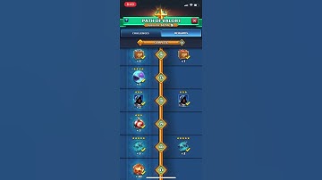 Path Of Valor Completion Overview - Empires And Puzzles