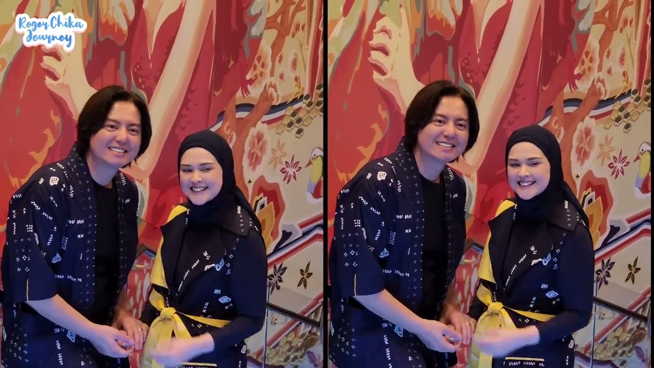 Pertama Kali Shaquille & Jourell Naik Cruise