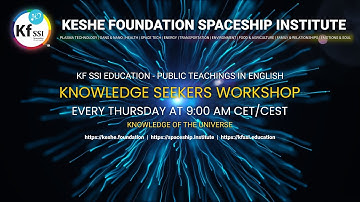 470th Knowledge Seekers Workshop; February 2, 2023