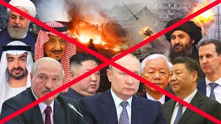 0816. TLCVN - Cầu nguyện Đặc nhiệm ngày cuối. Diệt các nhà nước độc tài cộng xít hồi - 25.06.2022