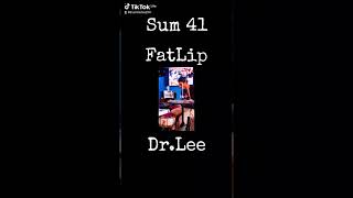 #Sum41 #DrLee #FortWayneDrummer @meinlcymbals @Sum41 @SJCCustomDrums #Music #LetsGo