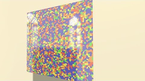 Stained Glass Unity - Shader Graph tutorial