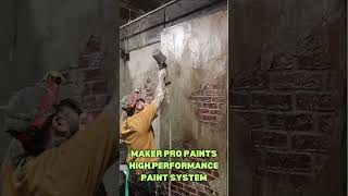 How Dorney Park makes their awesome haunted mazes look real!  #dorneypark #smoothon #halloween