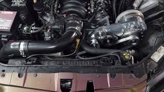 Re-engineered bracket from Torqstorm for Pontiac G8! 150 mile review!