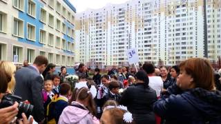 Школа 17 трехгорка(Новая школа Новая трёхгорка., 2013-09-03T06:11:17.000Z)