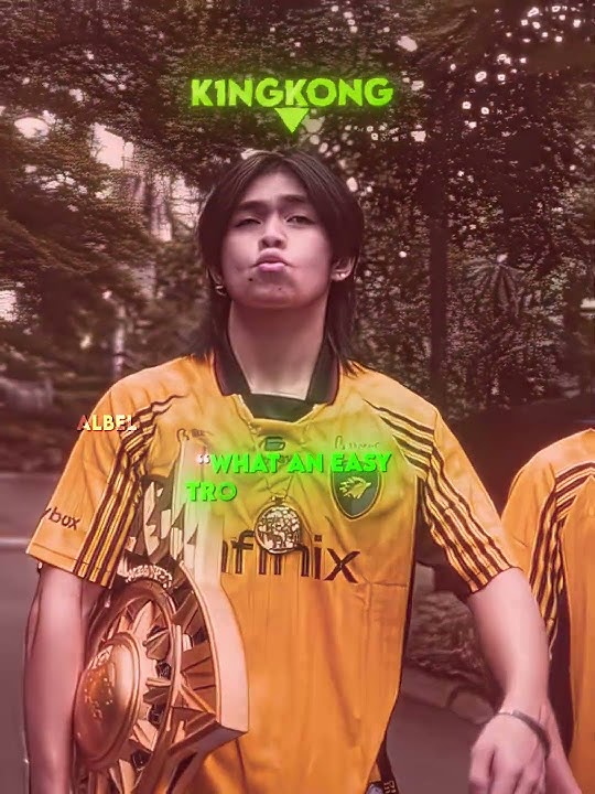 Onic Esports Cold Moment 🥶