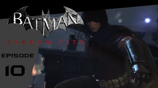 Batman: Arkham City - Episode 10: The Boy Wonder